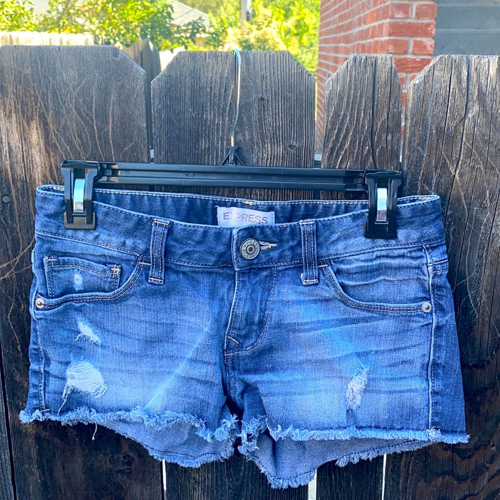 Express shorts | Size 00